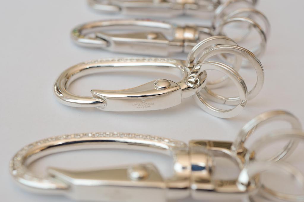 IVXLCDM カラビナ SILVER925 SV/DIA(0.51ct) – ENZOSHOP/エンツォショップ