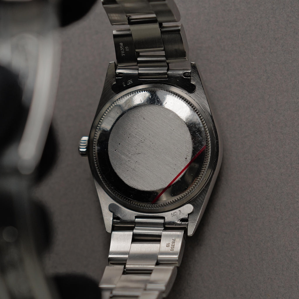ロレックス/エアキング14000/A番/フォッシルダイヤル/ROLEX AIR-KING REF.14000 "Fossil Dial" A-Serial 1998-99Y