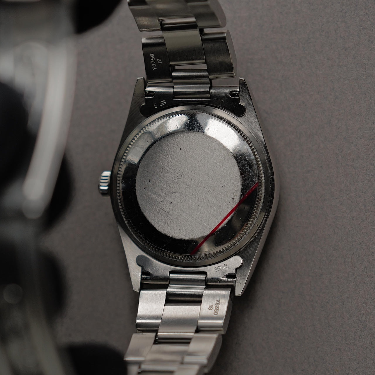 ロレックス/エアキング14000/A番/フォッシルダイヤル/ROLEX AIR-KING REF.14000 "Fossil Dial" A-Serial 1998-99Y