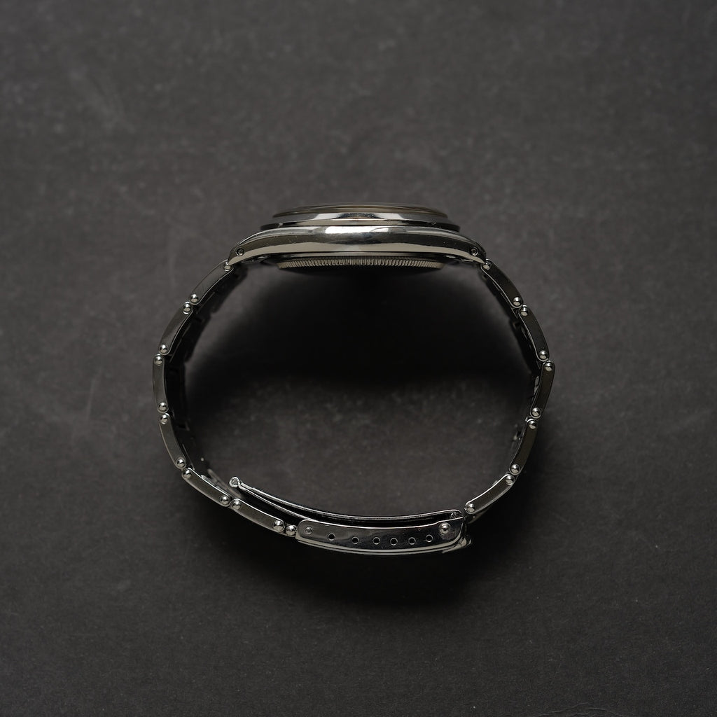 ロレックス/エクスプローラー1/1016/ミラーダイヤル/トロピカル/マーク6/箱・保証書付き/ROLEX EXPLORER1 Ref.1016 "GILT DIAL" Mk6 Tropical 1966 with Box and Paper