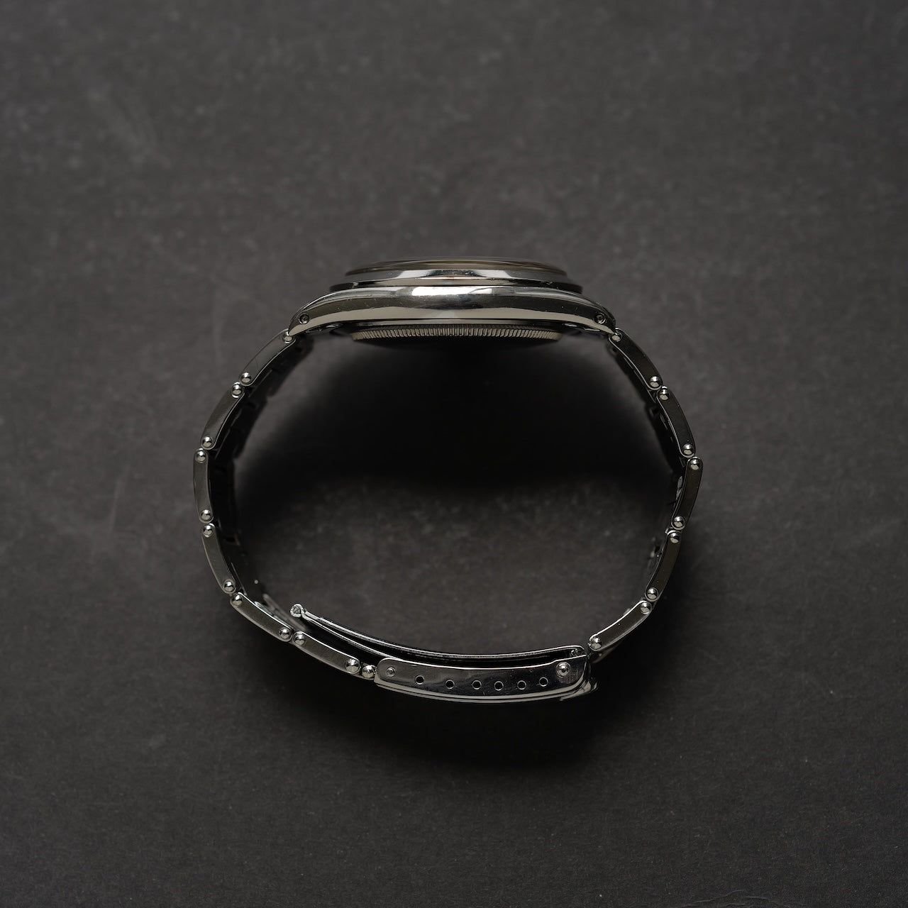 ロレックス/エクスプローラー1/1016/ミラーダイヤル/トロピカル/マーク6/箱・保証書付き/ROLEX EXPLORER1 Ref.1016 "GILT DIAL" Mk6 Tropical 1966 with Box and Paper