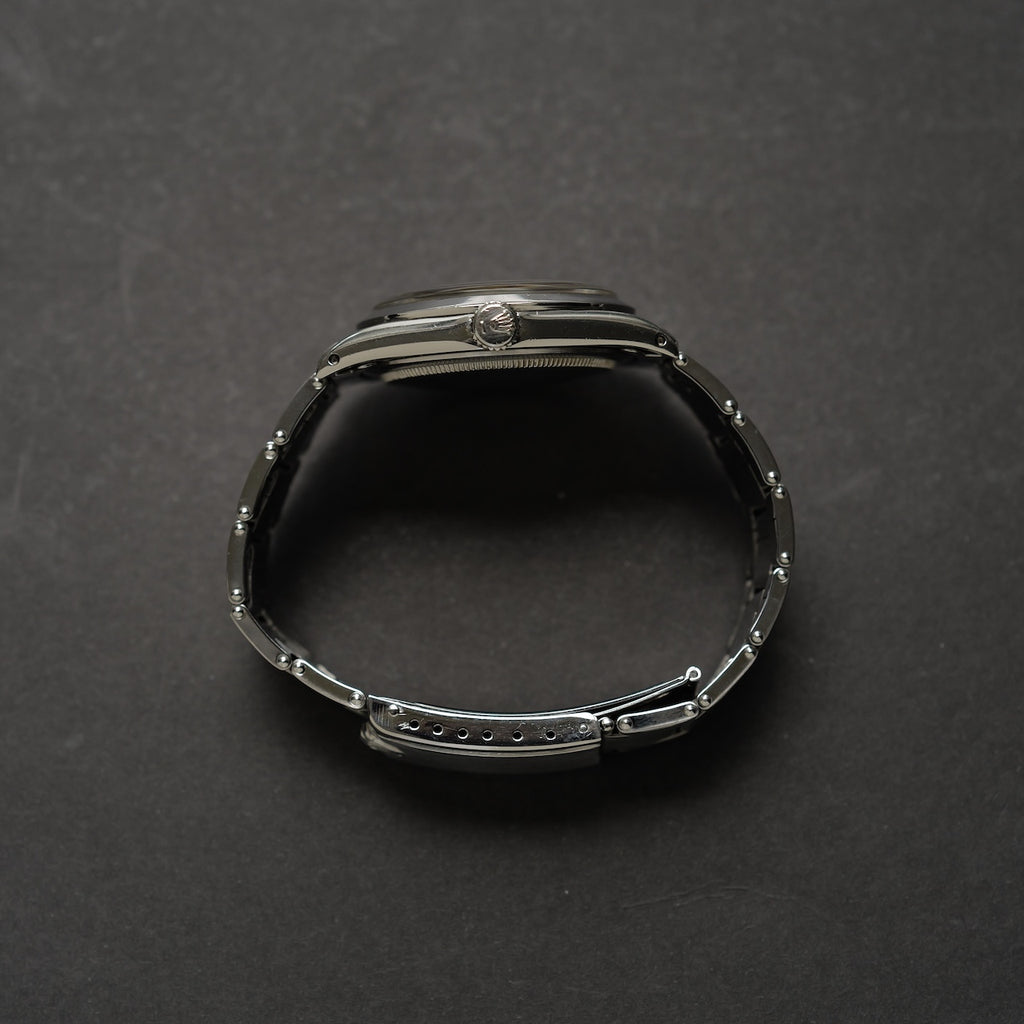 ロレックス/エクスプローラー1/1016/ミラーダイヤル/トロピカル/マーク6/箱・保証書付き/ROLEX EXPLORER1 Ref.1016 "GILT DIAL" Mk6 Tropical 1966 with Box and Paper
