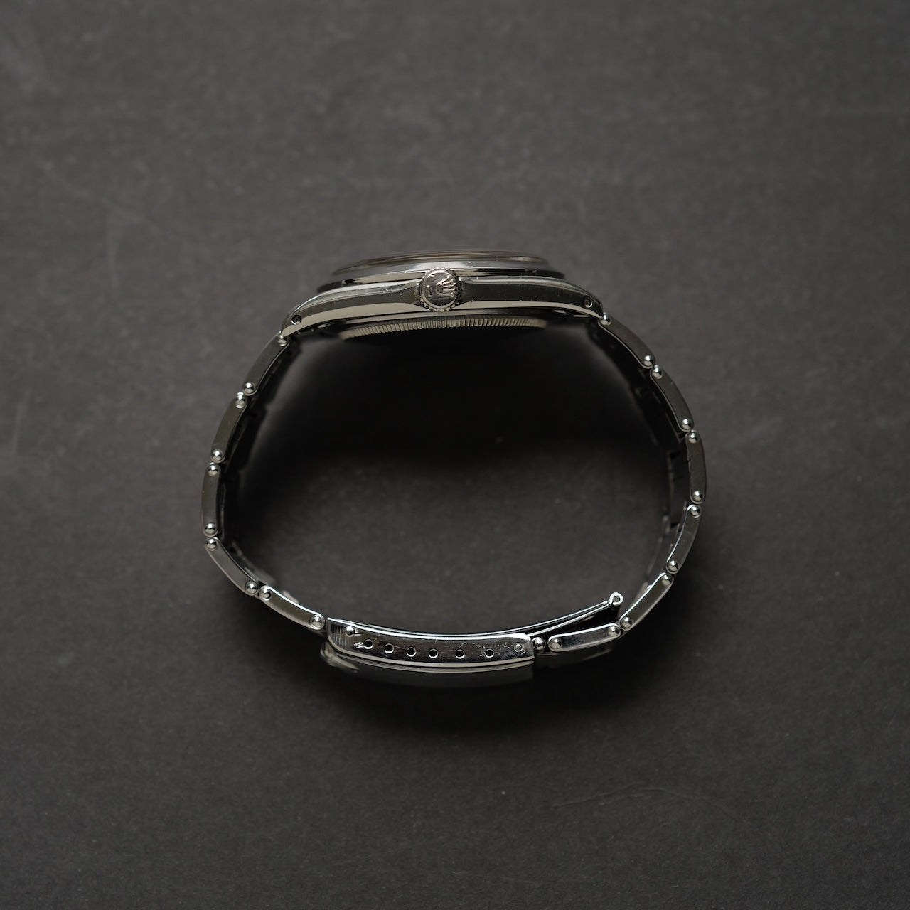 ロレックス/エクスプローラー1/1016/ミラーダイヤル/トロピカル/マーク6/箱・保証書付き/ROLEX EXPLORER1 Ref.1016 "GILT DIAL" Mk6 Tropical 1966 with Box and Paper