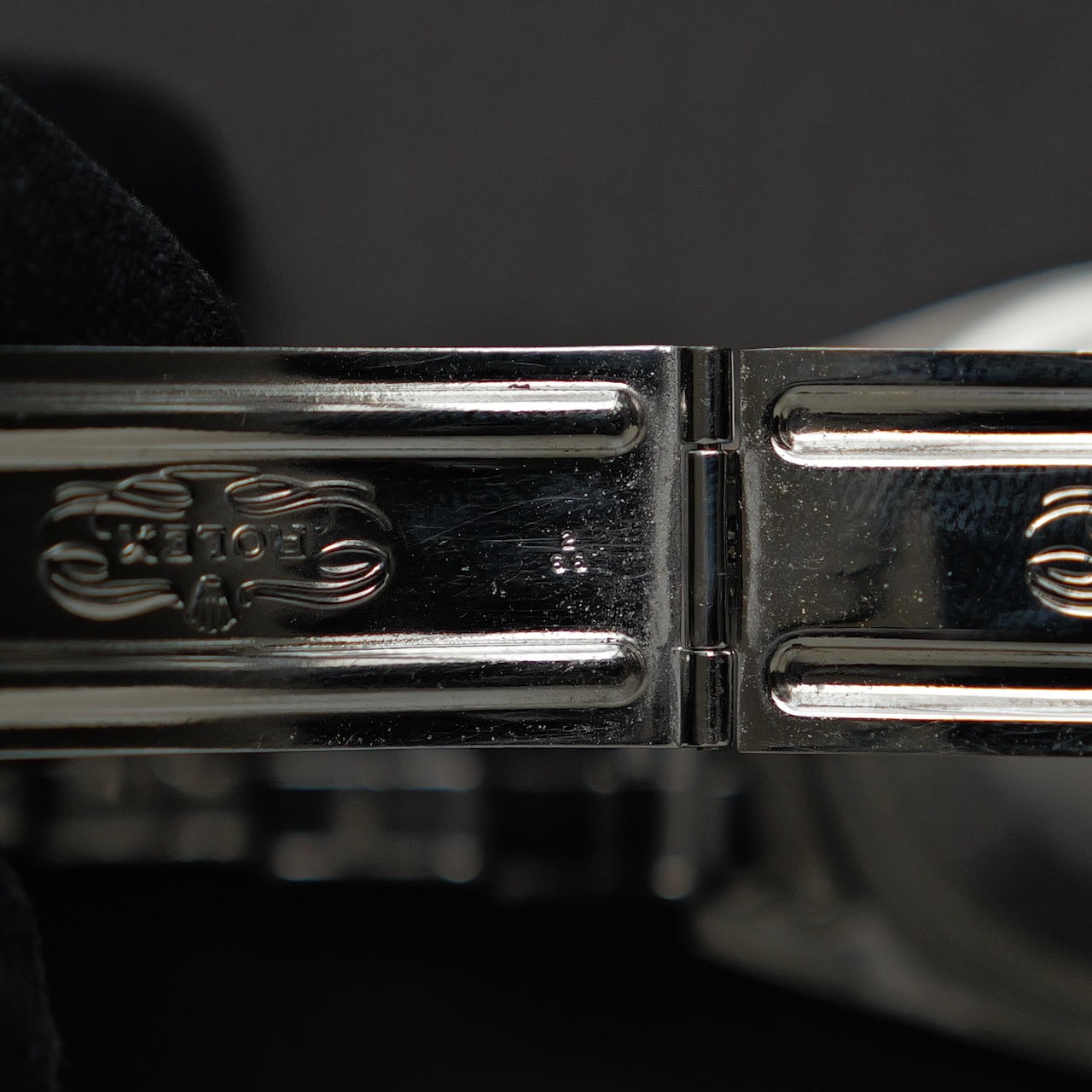 ロレックス/エクスプローラー1/1016/ミラーダイヤル/トロピカル/マーク6/箱・保証書付き/ROLEX EXPLORER1 Ref.1016 "GILT DIAL" Mk6 Tropical 1966 with Box and Paper