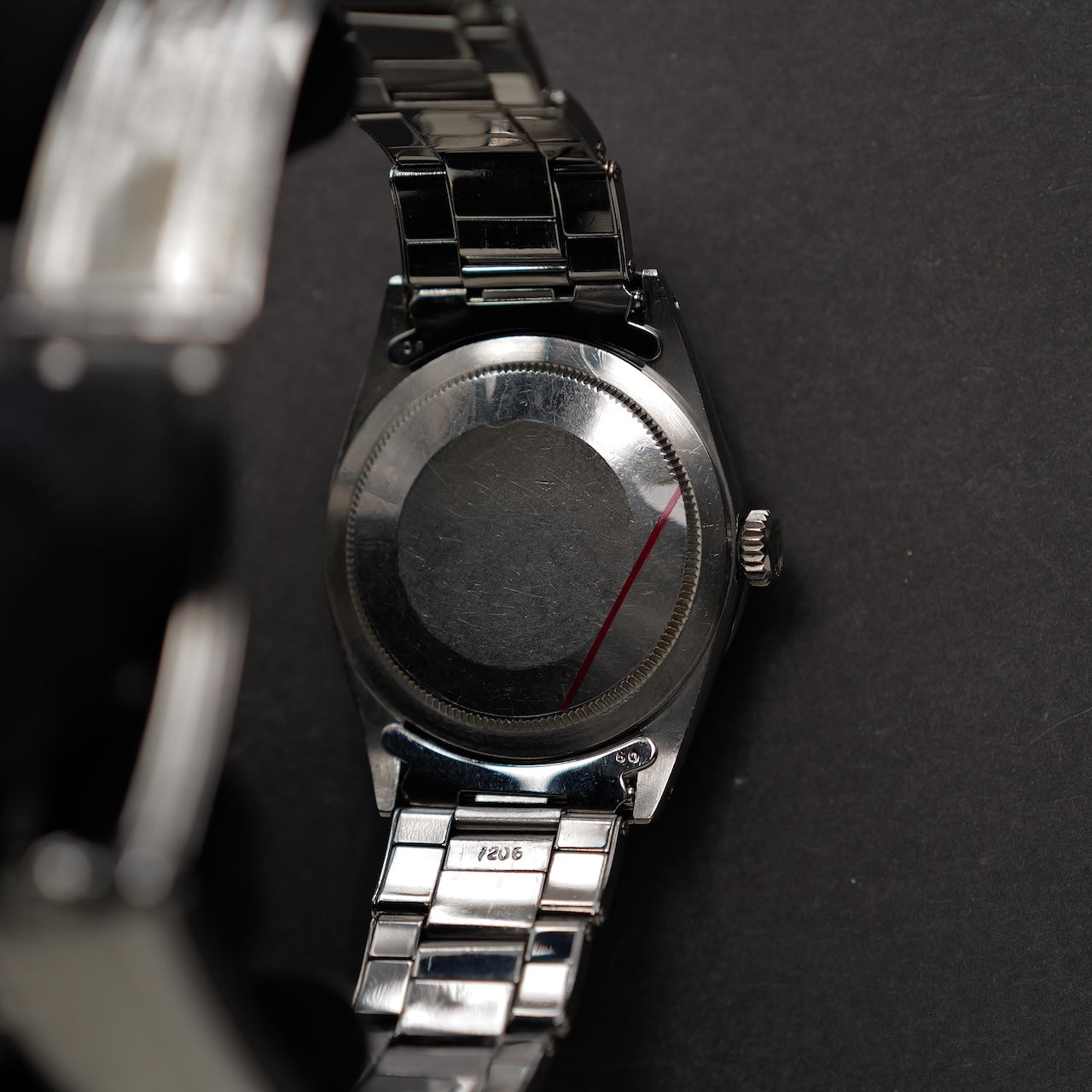 ロレックス/エクスプローラー1/1016/ミラーダイヤル/トロピカル/マーク6/箱・保証書付き/ROLEX EXPLORER1 Ref.1016 "GILT DIAL" Mk6 Tropical 1966 with Box and Paper