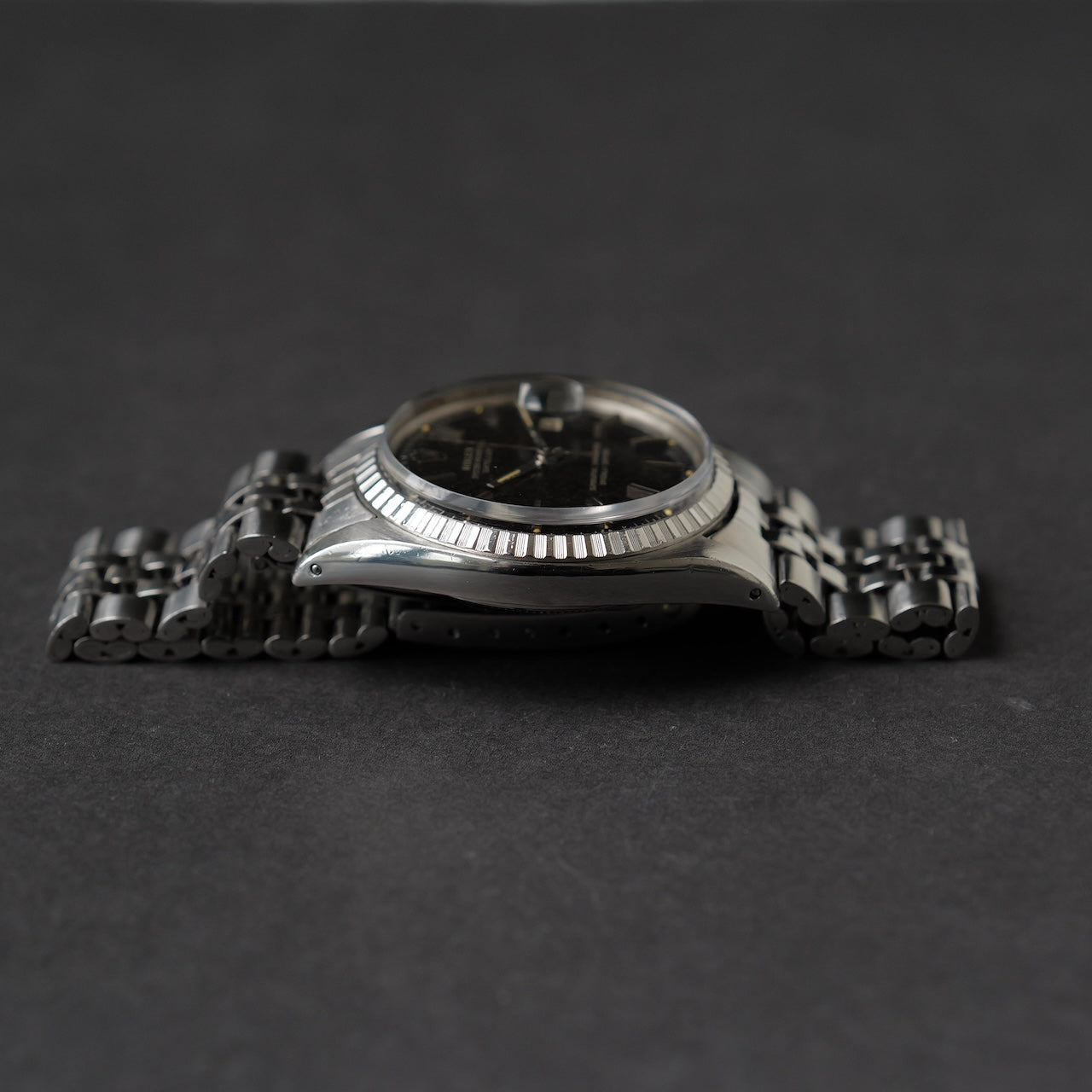 ロレックス/デイトジャスト/トロピカル/ギルトダイヤル/ROLEX DATE