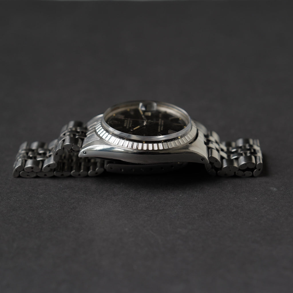 ロレックス/デイトジャスト/トロピカル/ギルトダイヤル/ROLEX DATE-JUST REF.1603 "Tropical Gilt" 1968-69Y