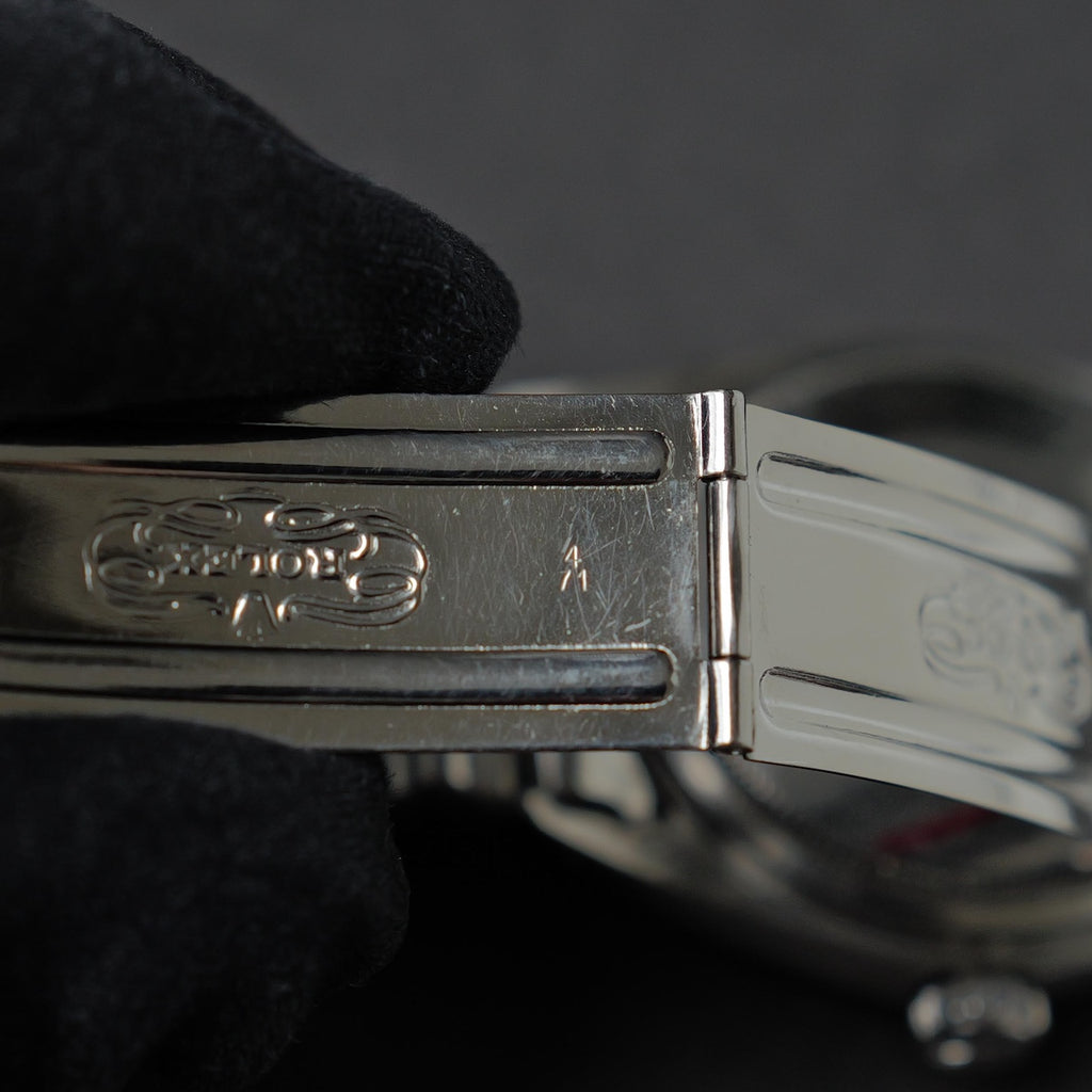 ロレックス/デイトジャスト/トロピカル/ギルトダイヤル/ROLEX DATE-JUST REF.1603 "Tropical Gilt" 1968-69Y