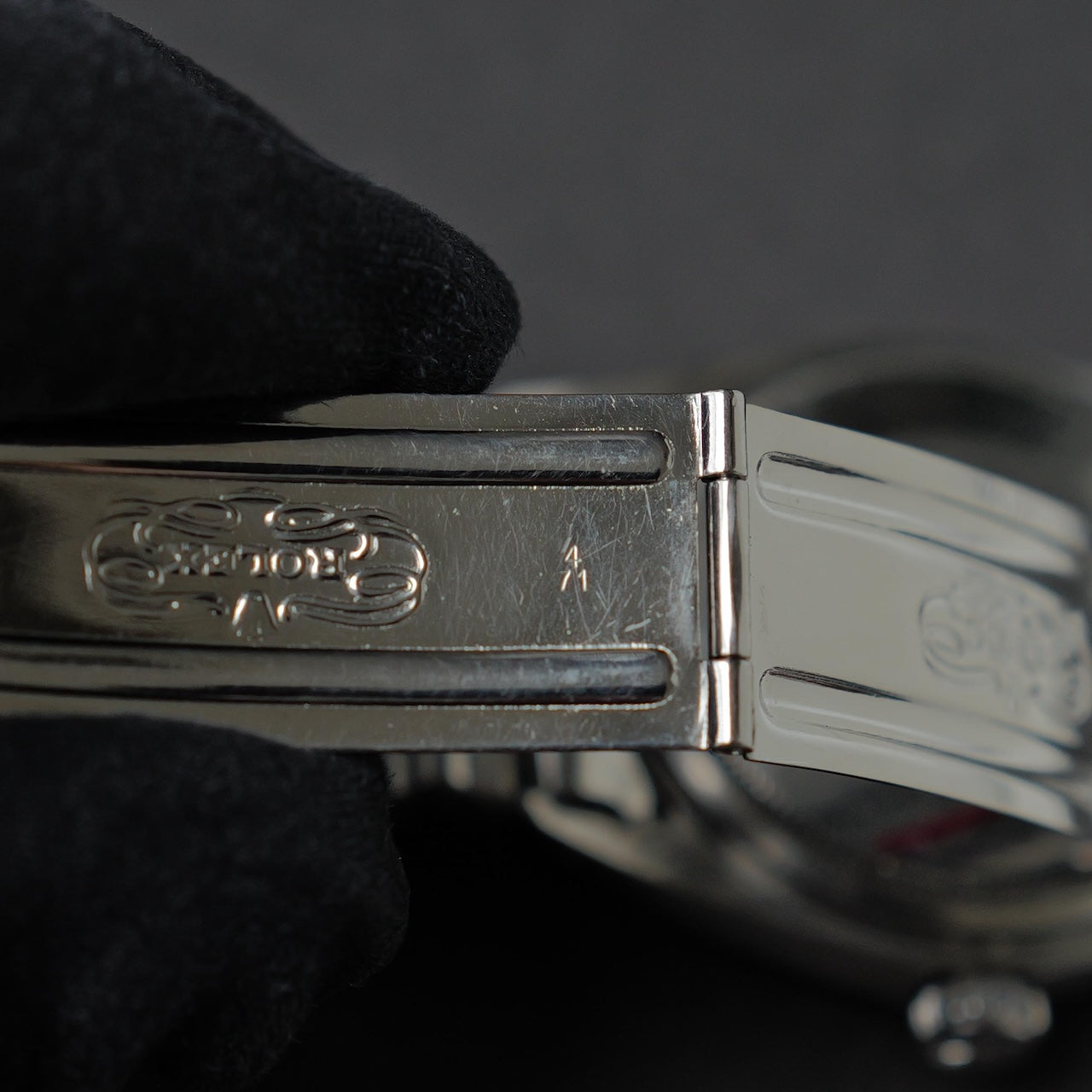 ロレックス/デイトジャスト/トロピカル/ギルトダイヤル/ROLEX DATE-JUST REF.1603 "Tropical Gilt" 1968-69Y