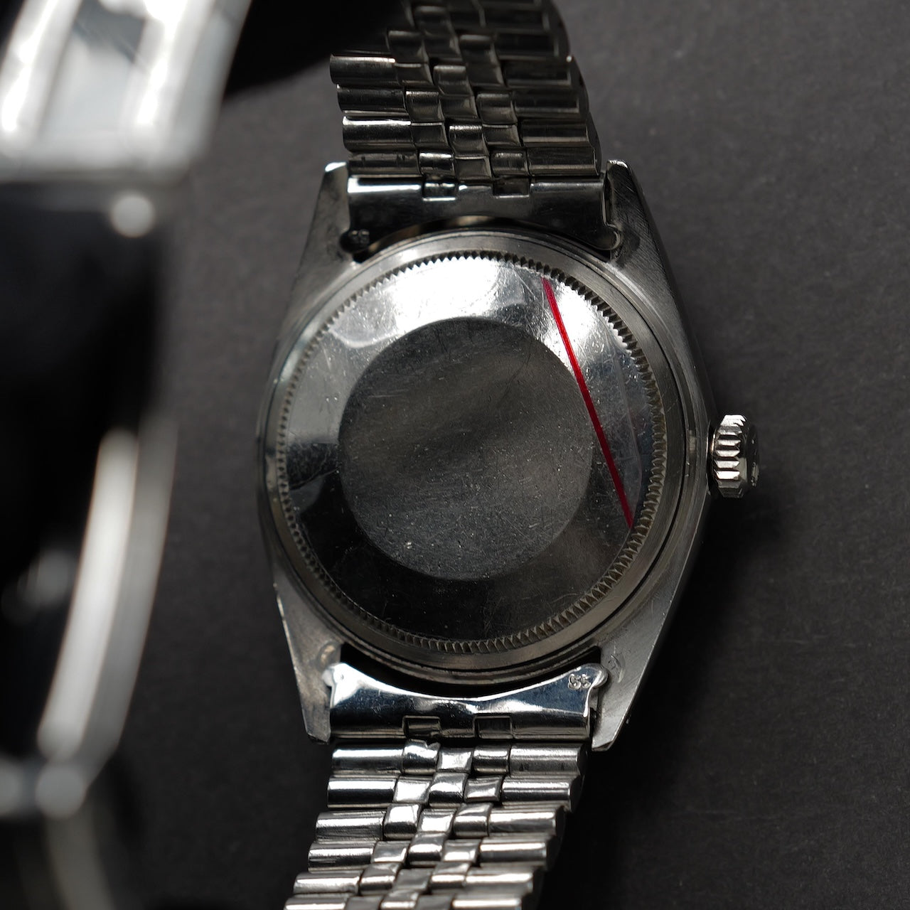 ロレックス/デイトジャスト/トロピカル/ギルトダイヤル/ROLEX DATE