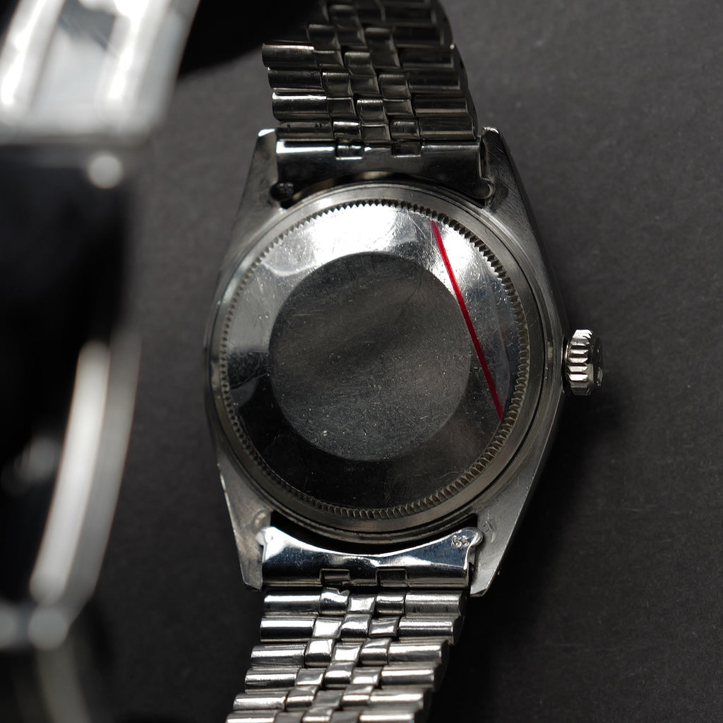 ロレックス/デイトジャスト/トロピカル/ギルトダイヤル/ROLEX DATE-JUST REF.1603 "Tropical Gilt" 1968-69Y