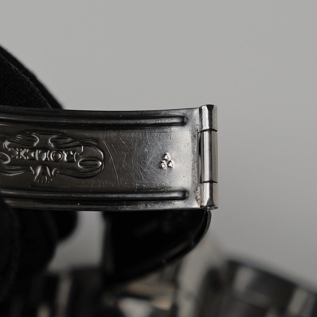 ロレックス/エアキング デイト5700/グレー ゴーストダイヤル/ブルー/シルバーレター/ROLEX AIR KING DATE REF.5700 "Grey Ghost Dial" Silver Letter 1962Y