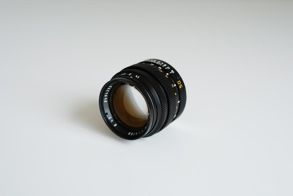 LEICA SUMMILUX-M 50mm F1.4 ASPH.