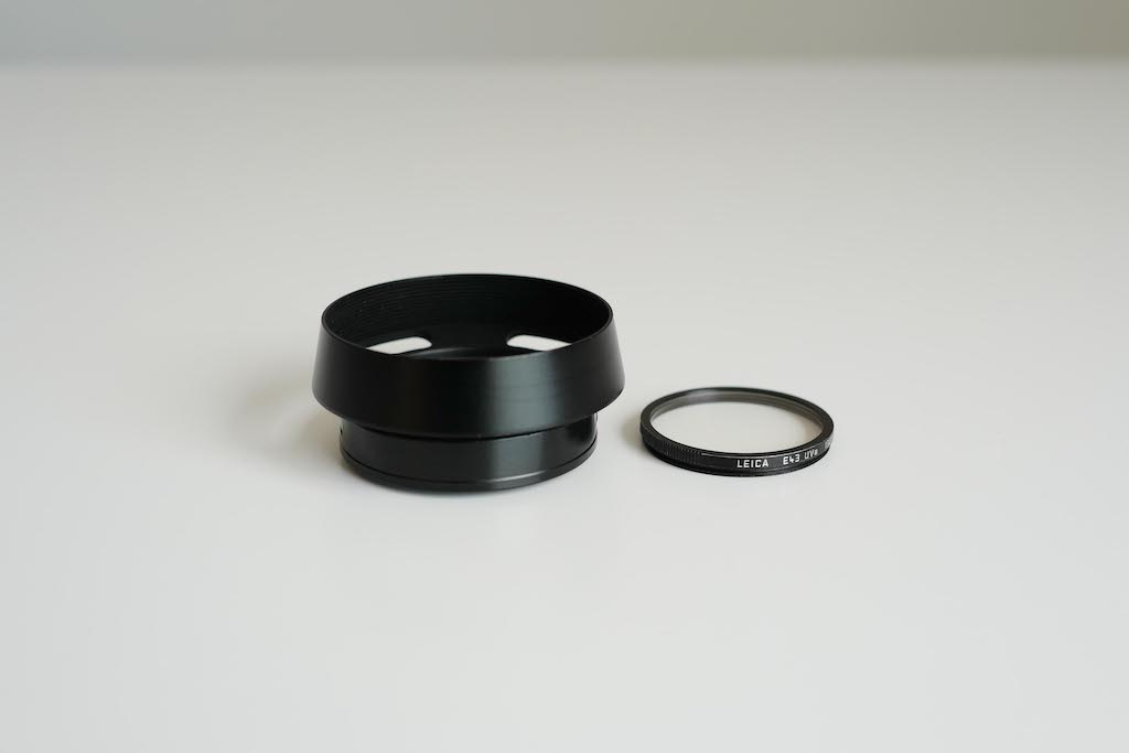 LEICA SUMMILUX-M 50mm F1.4 ASPH.