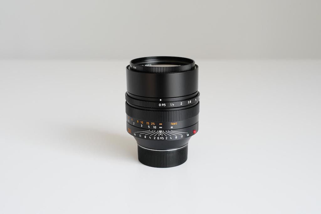 LEICA NOCTILUX-M 50MM F0.95 ASPH.