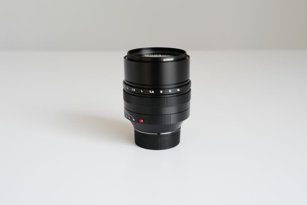 LEICA NOCTILUX-M 50MM F0.95 ASPH. – ENZOSHOP/エンツォショップ