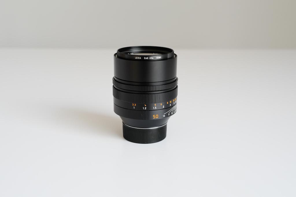 LEICA NOCTILUX-M 50MM F0.95 ASPH. – ENZOSHOP/エンツォショップ