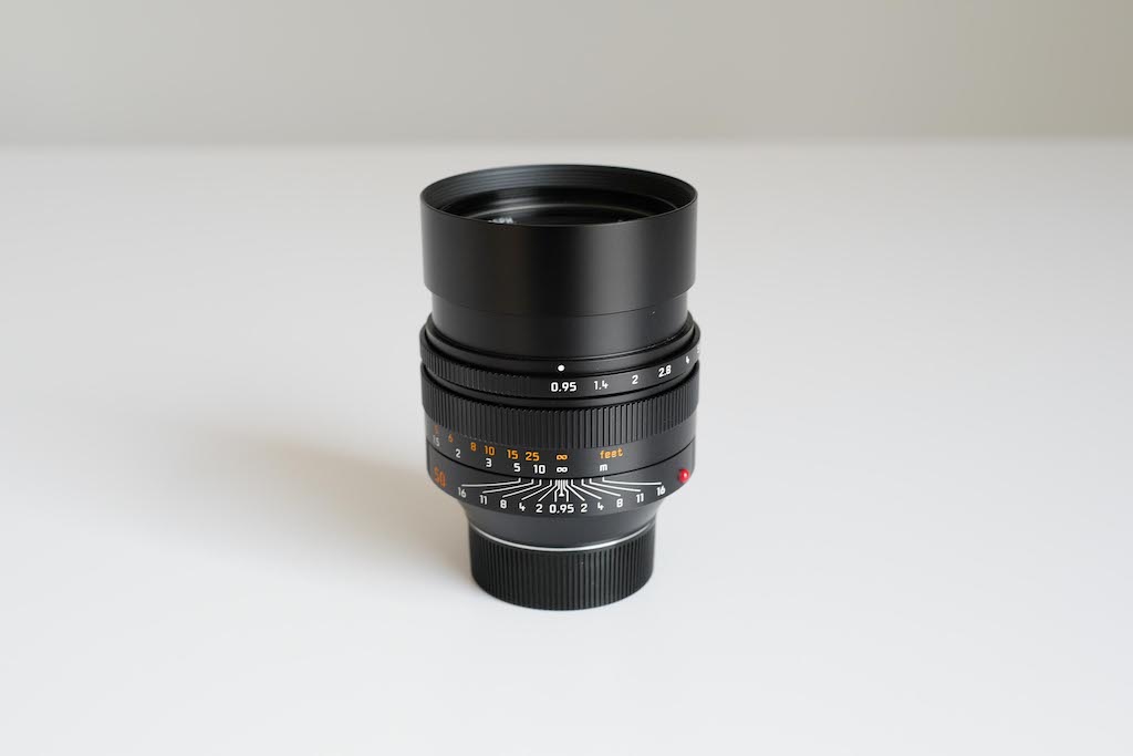 LEICA NOCTILUX-M 50MM F0.95 ASPH.