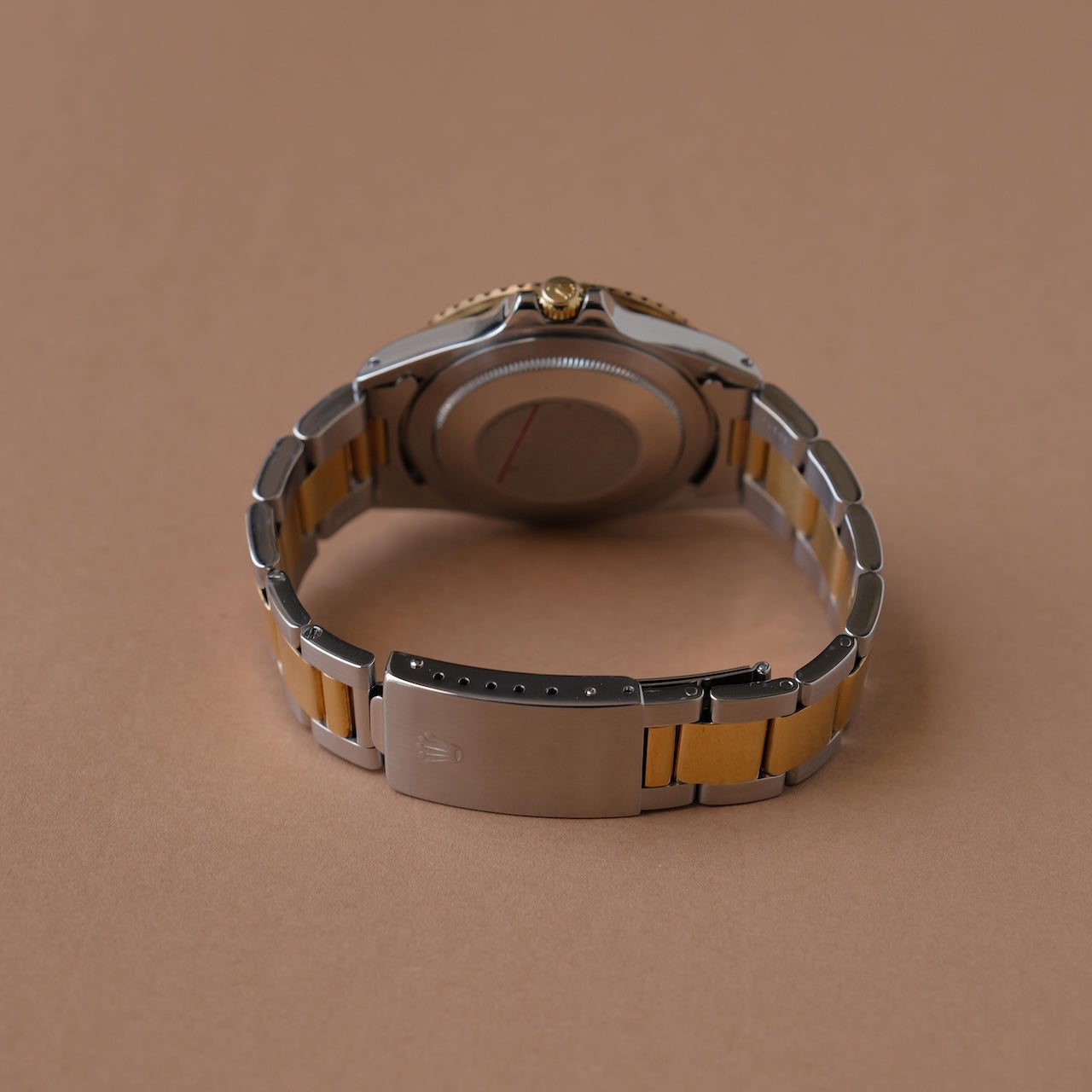 ロレックス/GMTマスター16753/茶つぼ/ダークレッド/ルートビア/保証書付き/ROLEX GMT MASTER REF.16753 "Brown Nipple dial" Root Beer 1982Y with Paper