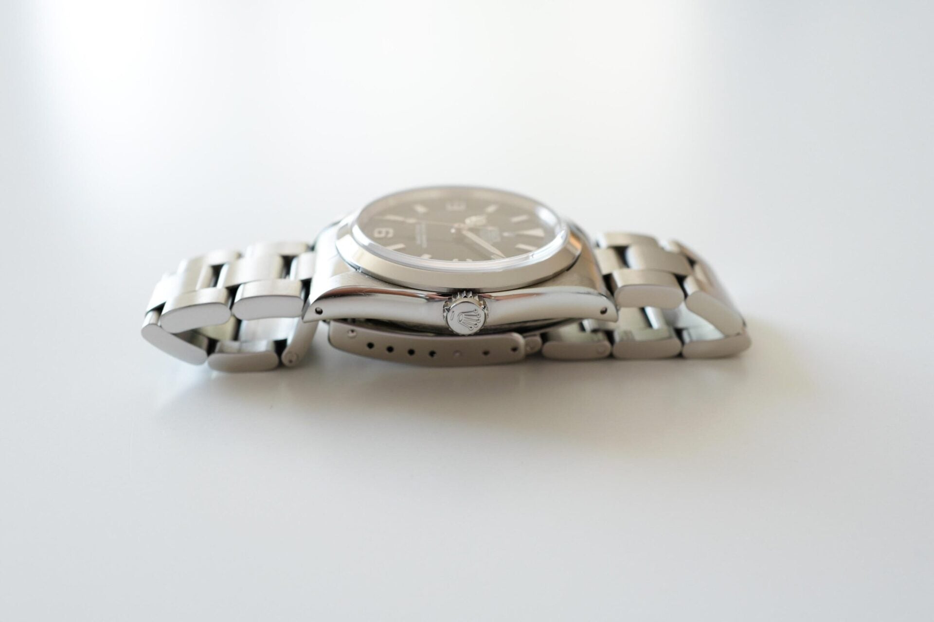 ROLEX EXPLORER I Ref.14270　S番シングルバックル