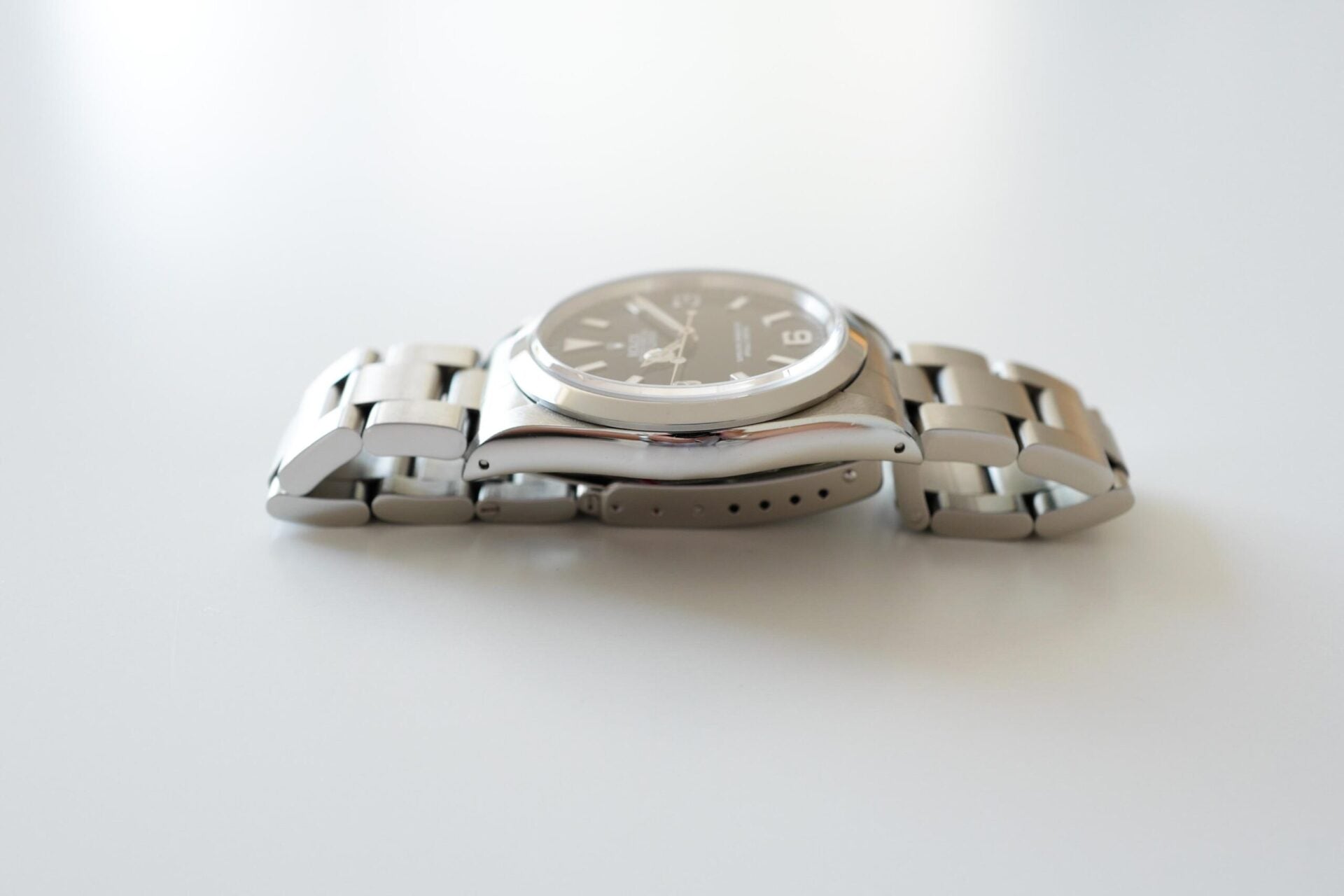 ROLEX EXPLORER I Ref.14270　S番シングルバックル
