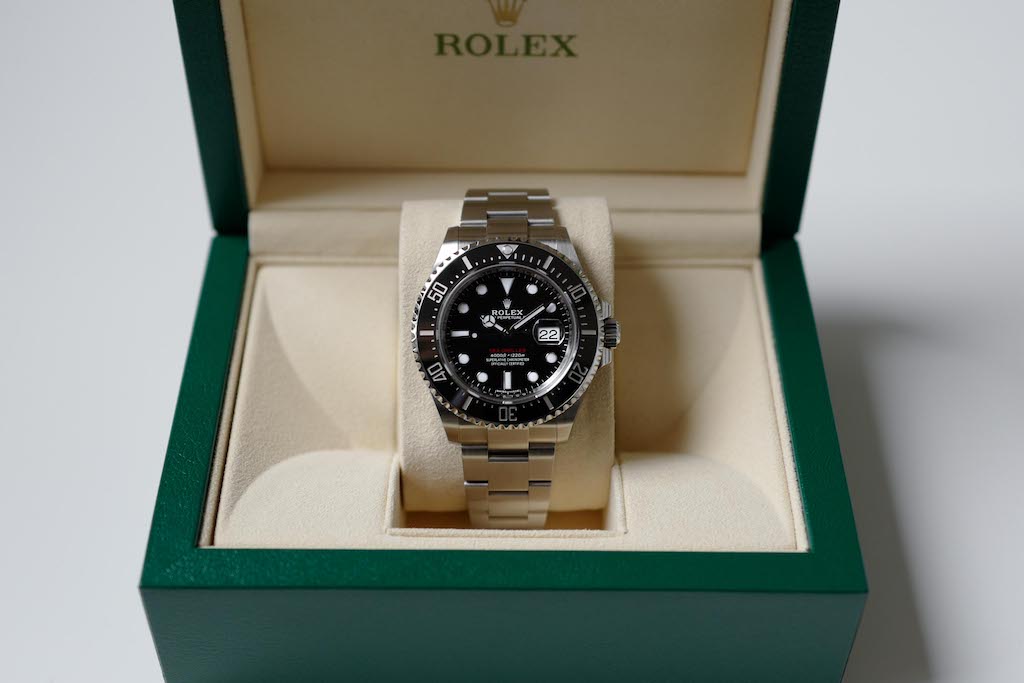 ROLEX SEA-DWELLER Ref.126600