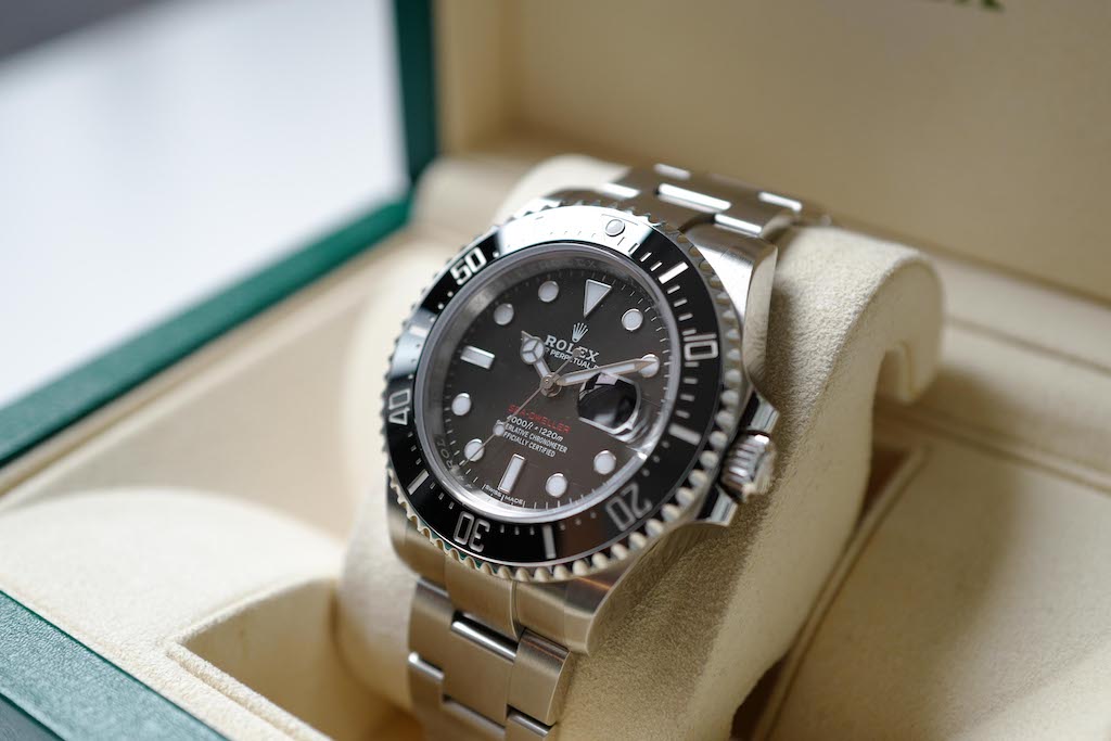 ROLEX SEA-DWELLER Ref.126600