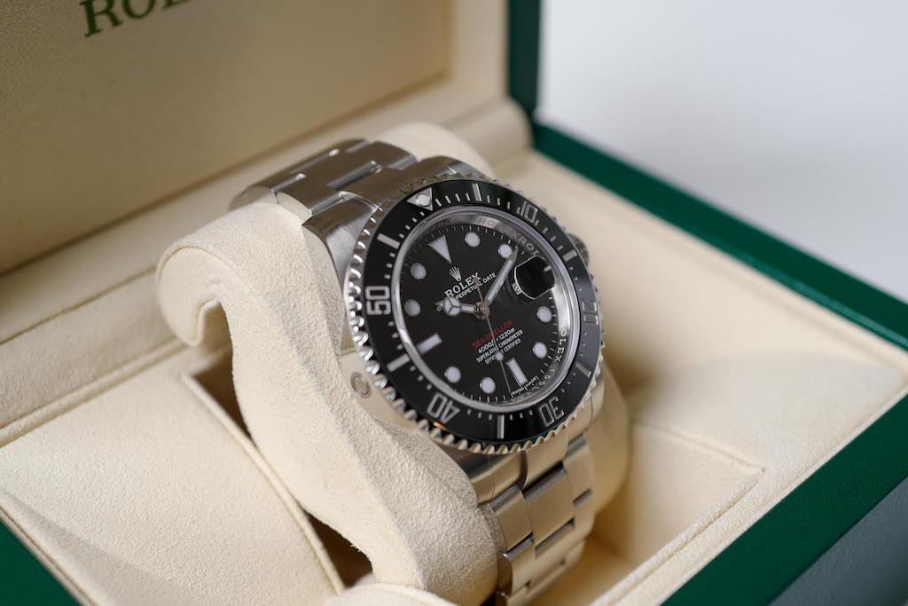 ROLEX SEA-DWELLER Ref.126600