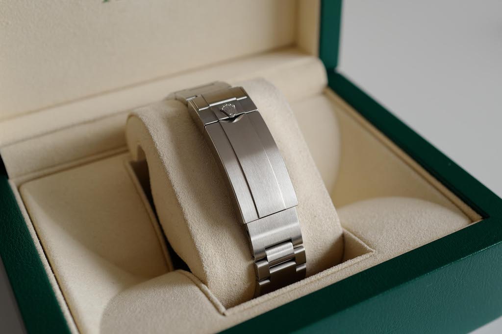 ROLEX SEA-DWELLER Ref.126600