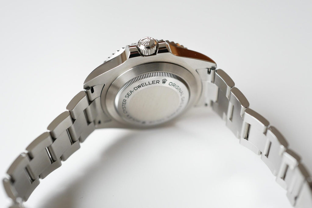 ROLEX SEA-DWELLER Ref.126600
