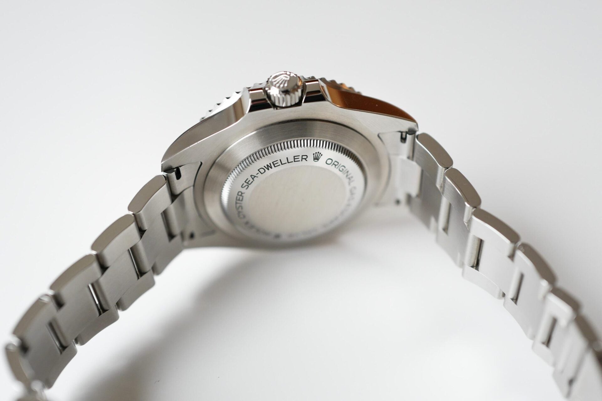 ROLEX SEA-DWELLER Ref.126600