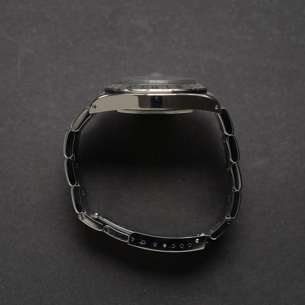 ロレックス/エクスプローラー2/1655/マーク１ダイヤル/マーク２ベゼル/ストレート針/ROLEX EXPLORER 2 REF.1655 "Mk.1 Dial Mk.2 Bezel" Straight Hand 1973Y