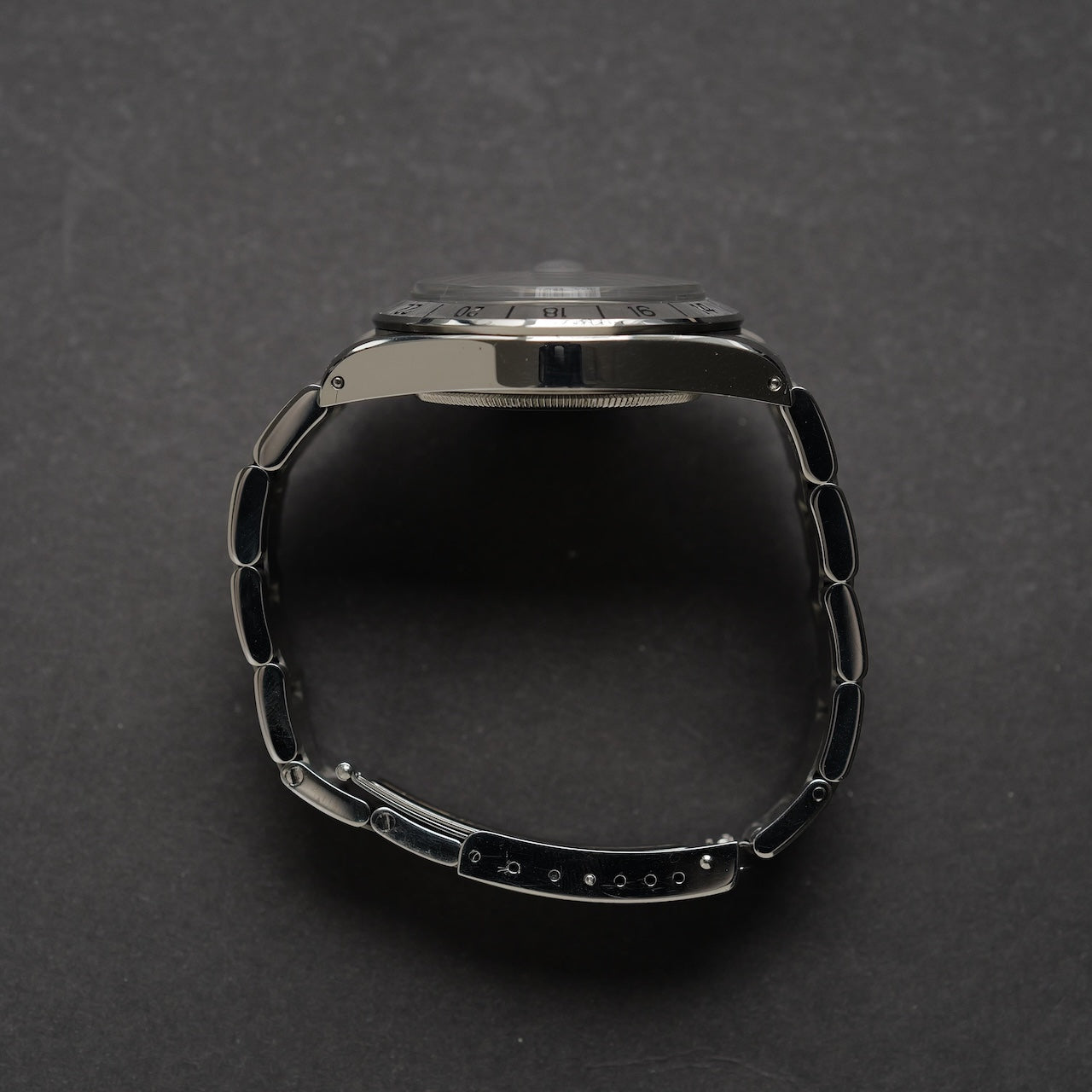 ロレックス/エクスプローラー2/1655/マーク１ダイヤル/マーク２ベゼル/ストレート針/ROLEX EXPLORER 2 REF.1655 "Mk.1 Dial Mk.2 Bezel" Straight Hand 1973Y