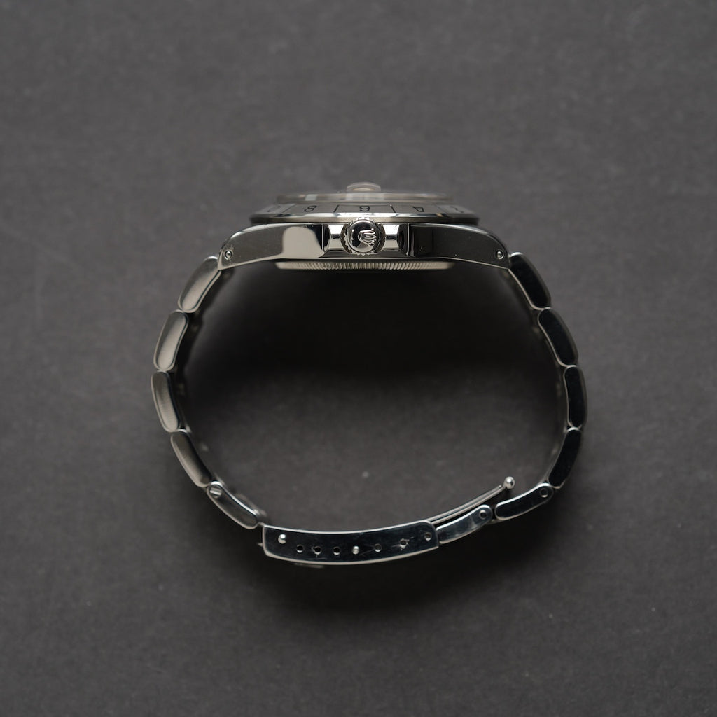 ロレックス/エクスプローラー2/1655/マーク１ダイヤル/マーク２ベゼル/ストレート針/ROLEX EXPLORER 2 REF.1655 "Mk.1 Dial Mk.2 Bezel" Straight Hand 1973Y