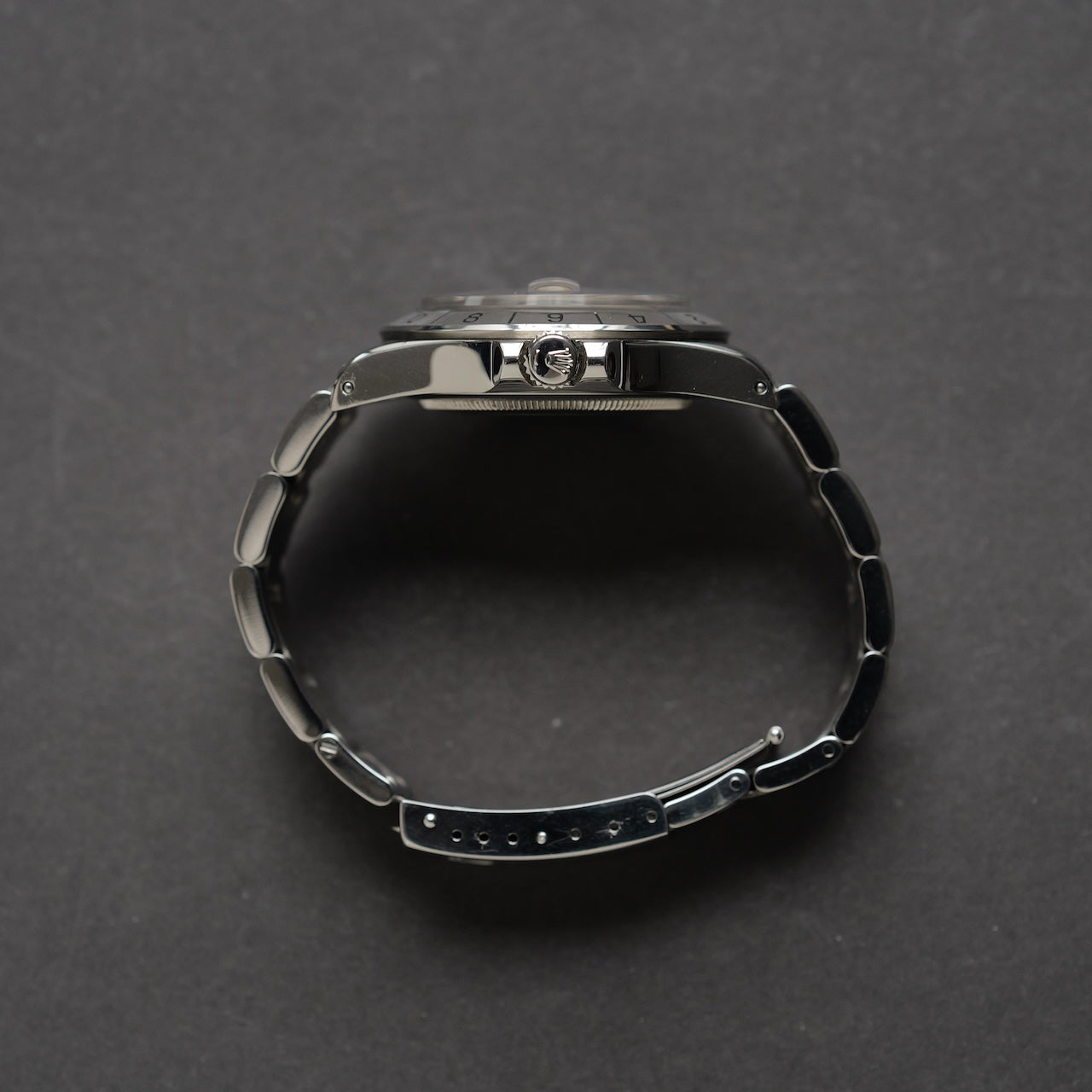 ロレックス/エクスプローラー2/1655/マーク１ダイヤル/マーク２ベゼル/ストレート針/ROLEX EXPLORER 2 REF.1655 "Mk.1 Dial Mk.2 Bezel" Straight Hand 1973Y