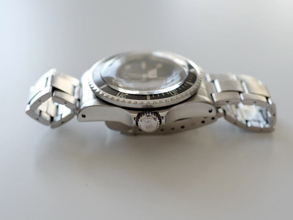 ROLEX DRSD SEA-DWELLER REF.1665 "double RED" Mk.2 dial