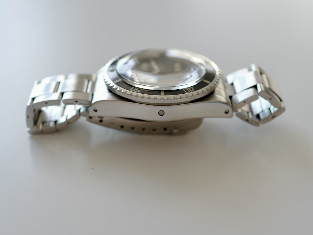 ROLEX DRSD SEA-DWELLER REF.1665 "double RED" Mk.2 dial