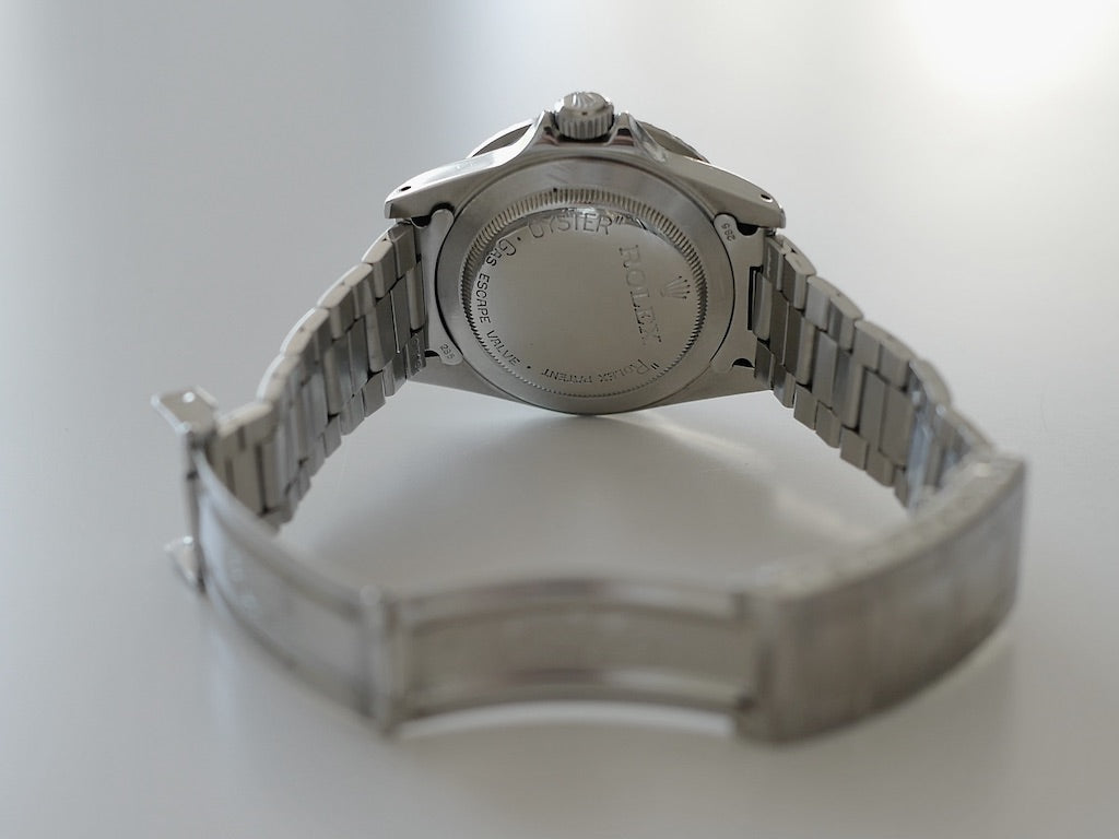 ROLEX DRSD SEA-DWELLER REF.1665 "double RED" Mk.2 dial