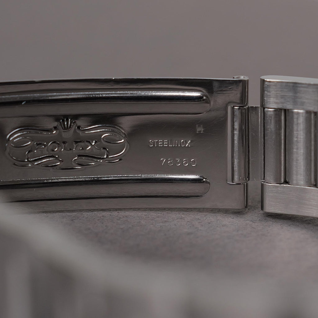 ロレックス/GMTマスター16750/フチなし/ペプシ/赤青ベゼル/ROLEX GMT-MASTER REF.16750 "PEPSI" 1983Y