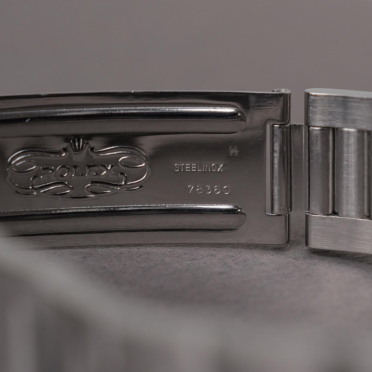 ロレックス/GMTマスター16750/フチなし/ペプシ/赤青ベゼル/ROLEX GMT-MASTER REF.16750 "PEPSI" 1983Y