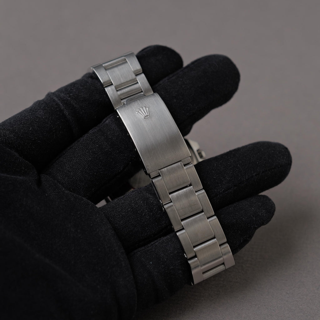 ロレックス/GMTマスター16750/フチなし/ペプシ/赤青ベゼル/ROLEX GMT-MASTER REF.16750 "PEPSI" 1983Y