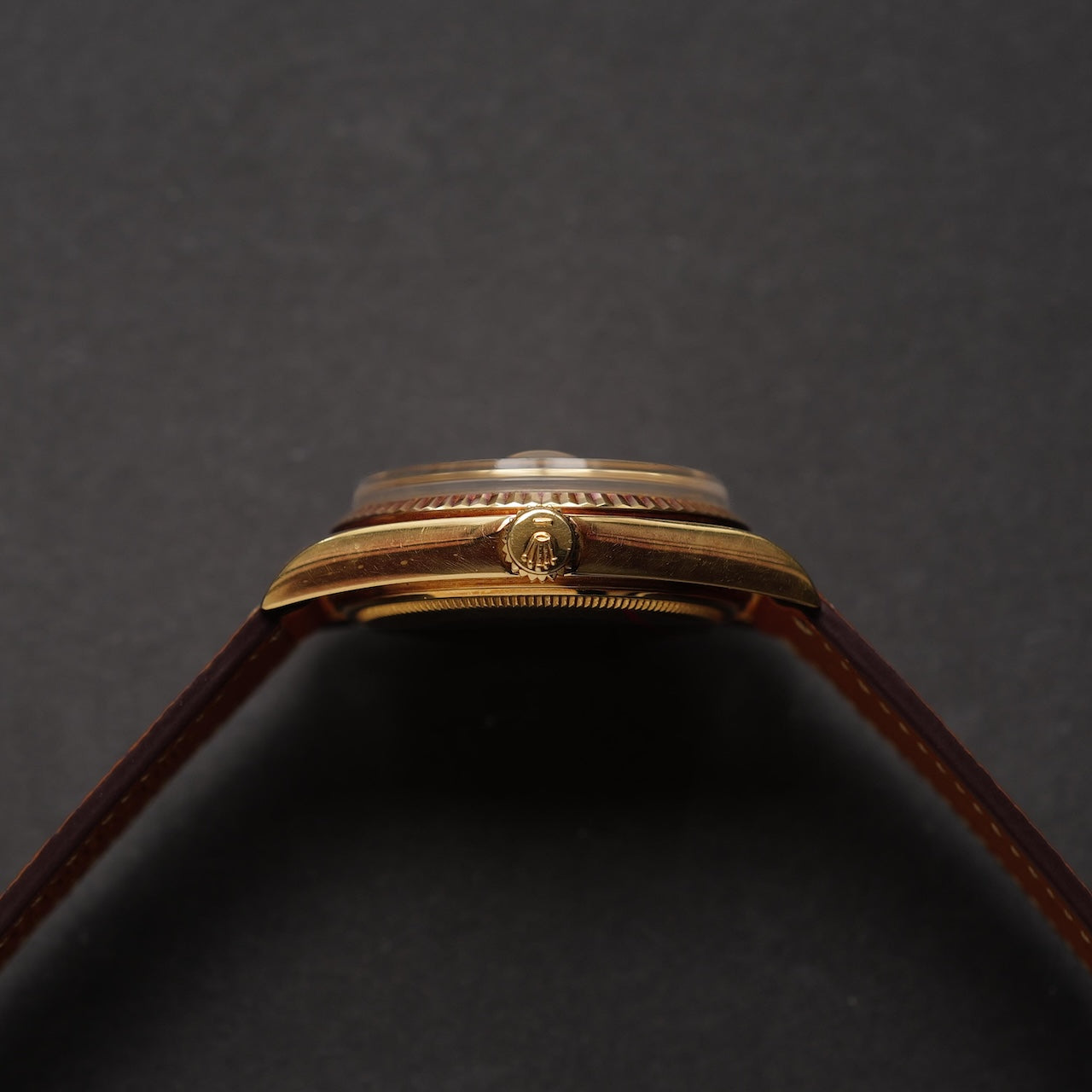 ロレックス/デイデイト1803/8/ワイドボーイ/18Kイエローゴールド/ROLEX DAY-DATE Ref.1803/8 "Wide Boy" 18KYG 1974y