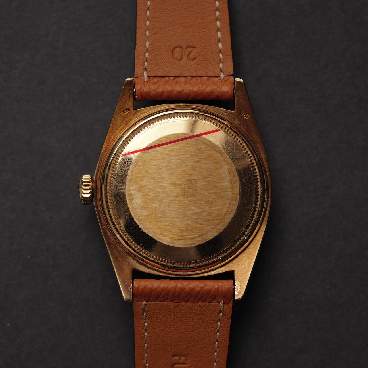 ロレックス/デイデイト1803/8/ワイドボーイ/18Kイエローゴールド/ROLEX DAY-DATE Ref.1803/8 "Wide Boy" 18KYG 1974y