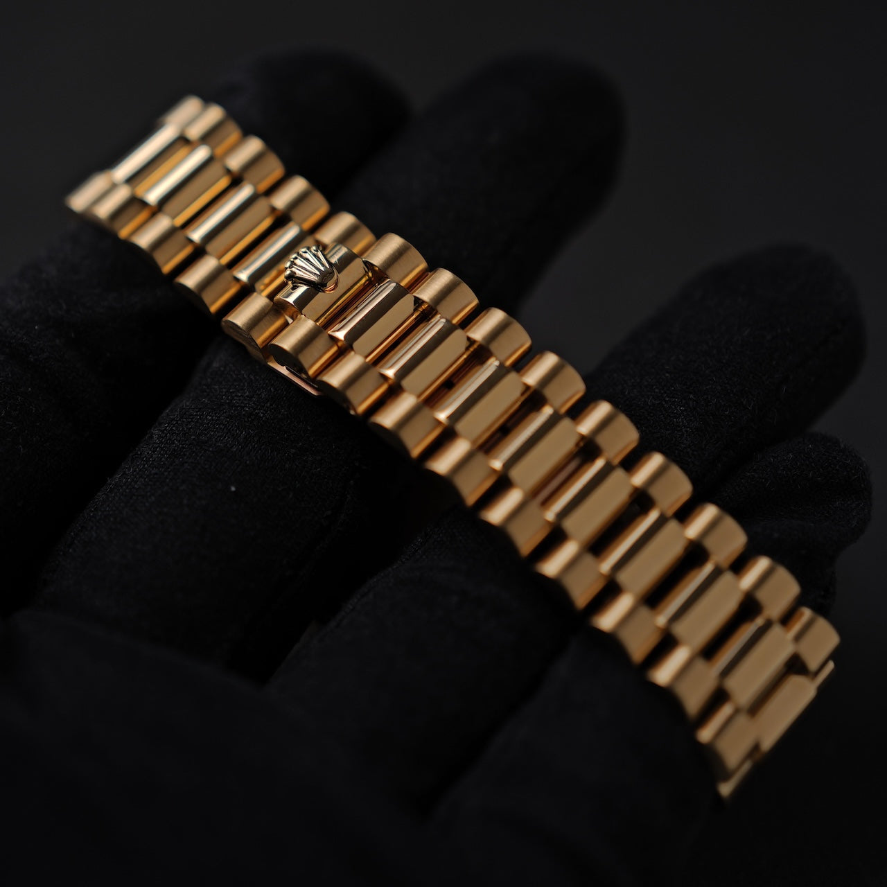 ロレックス/デイデイト18038/シャンパンダイヤル/ROLEX DAY-DATE Ref.18038 Champagne Dial 18KYG 1983y