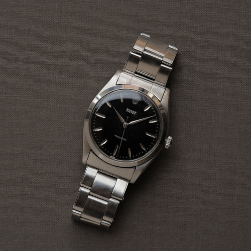 ロレックス/ビッグオイスター6424/ミラーダイヤル/ROLEX BIG OYSTER REF.6424 "GILT DIAL" 1956Y
