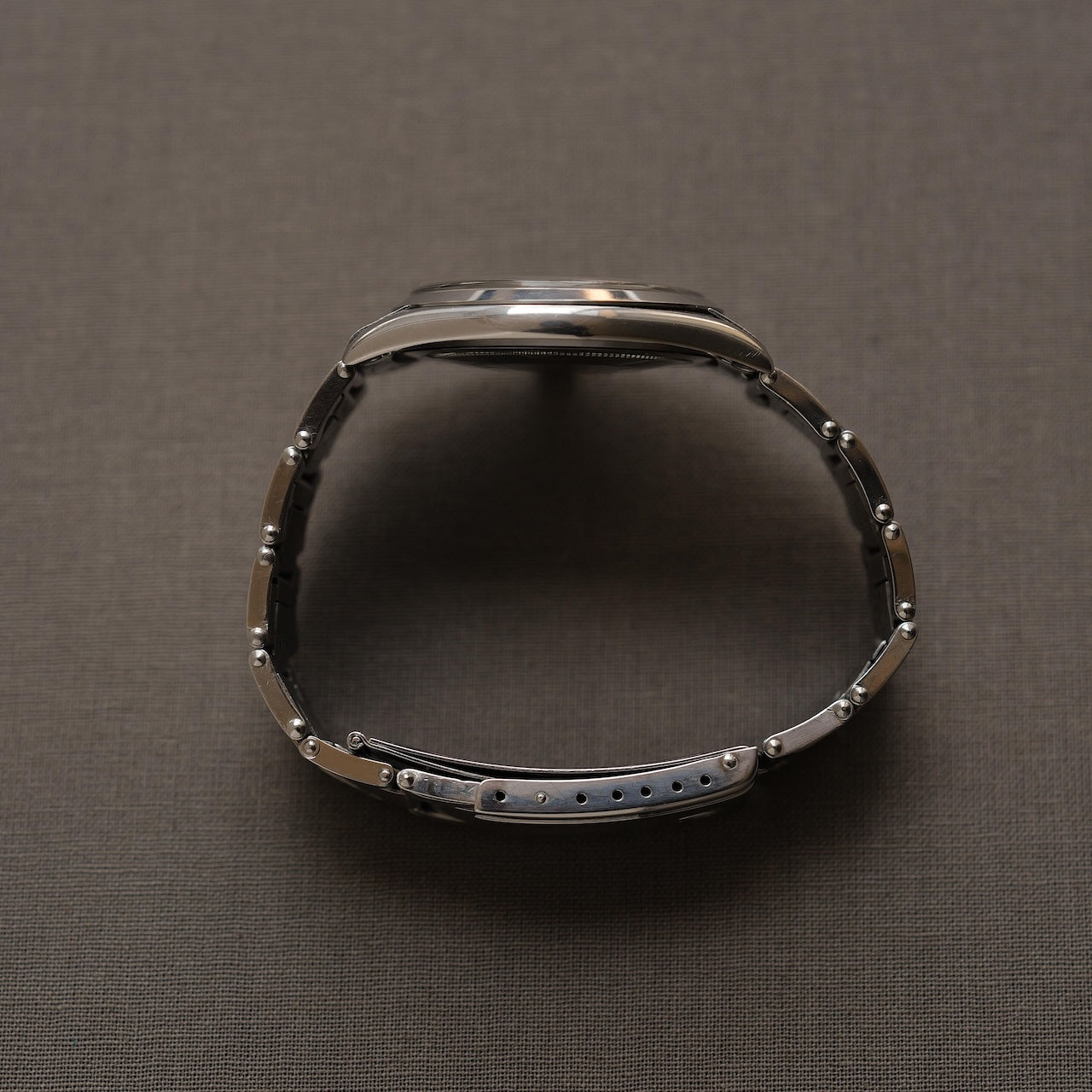 ロレックス/ビッグオイスター6424/ミラーダイヤル/ROLEX BIG OYSTER REF.6424 "GILT DIAL" 1956Y