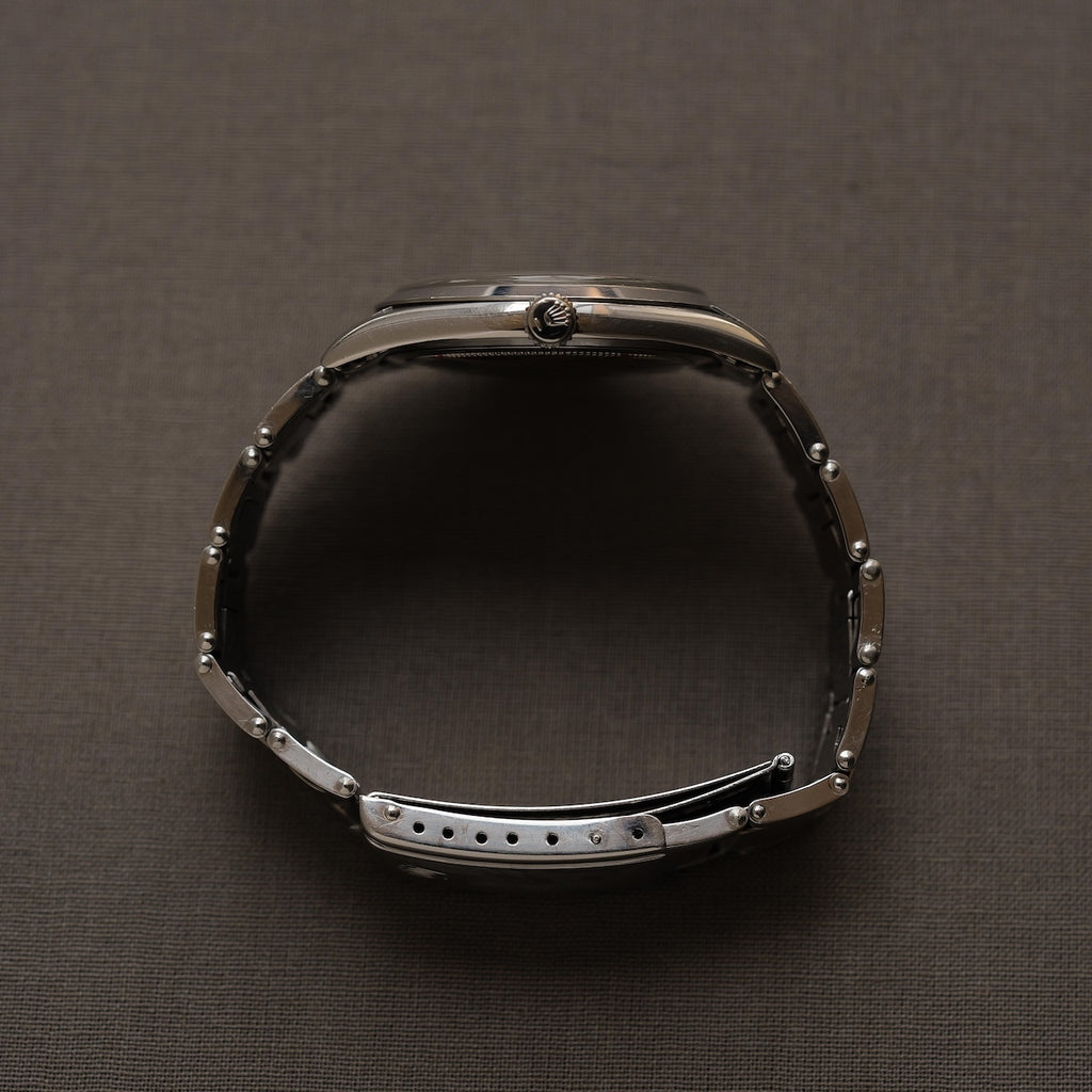 ロレックス/ビッグオイスター6424/ミラーダイヤル/ROLEX BIG OYSTER REF.6424 "GILT DIAL" 1956Y