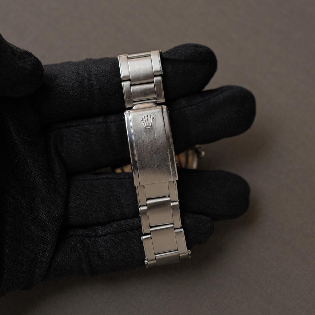 ロレックス/ビッグオイスター6424/ミラーダイヤル/ROLEX BIG OYSTER REF.6424 "GILT DIAL" 1956Y