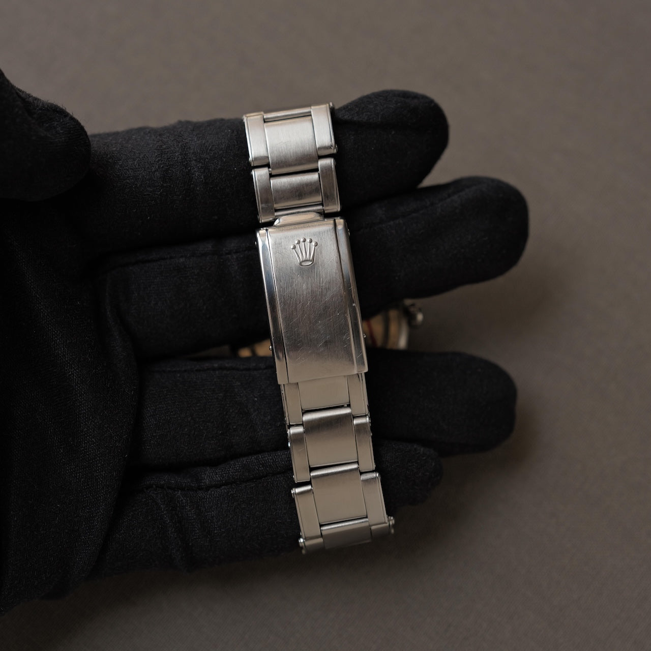 ロレックス/ビッグオイスター6424/ミラーダイヤル/ROLEX BIG OYSTER REF.6424 "GILT DIAL" 1956Y