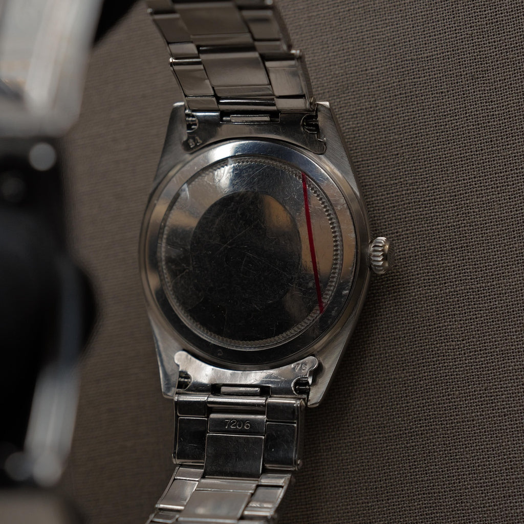 ロレックス/ビッグオイスター6424/ミラーダイヤル/ROLEX BIG OYSTER REF.6424 "GILT DIAL" 1956Y